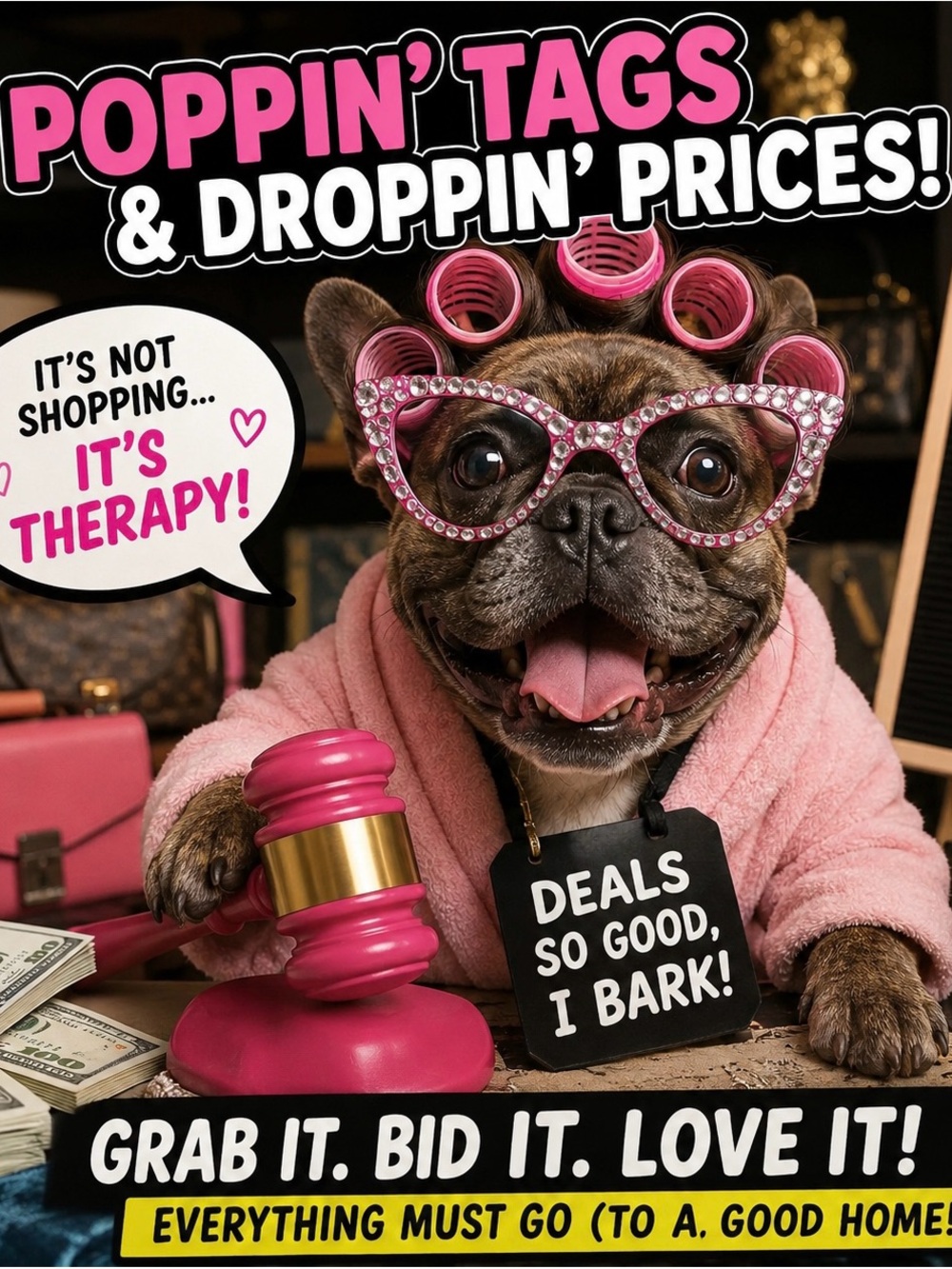 DEALS …. MAKE ME AN OFFER